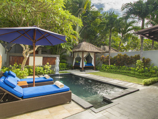 фотографии Bali Baliku Beach Front Luxury Private Pool изображение №76