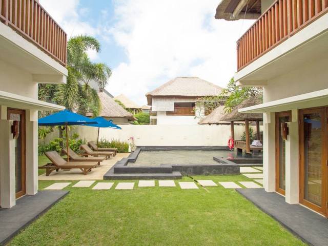 фотографии Bali Baliku Beach Front Luxury Private Pool изображение №68
