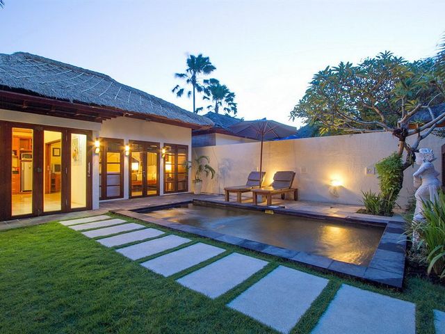 фотографии отеля Bali Baliku Beach Front Luxury Private Pool изображение №63