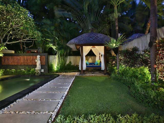 фото отеля Bali Baliku Beach Front Luxury Private Pool изображение №49