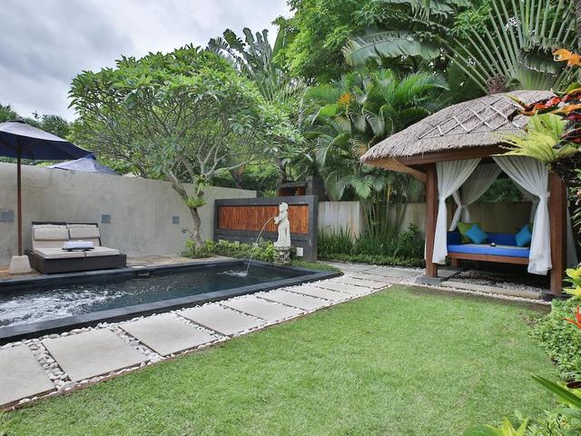 фотографии Bali Baliku Beach Front Luxury Private Pool изображение №48