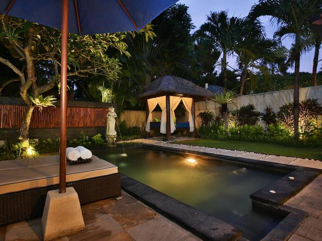 фотографии Bali Baliku Beach Front Luxury Private Pool изображение №44