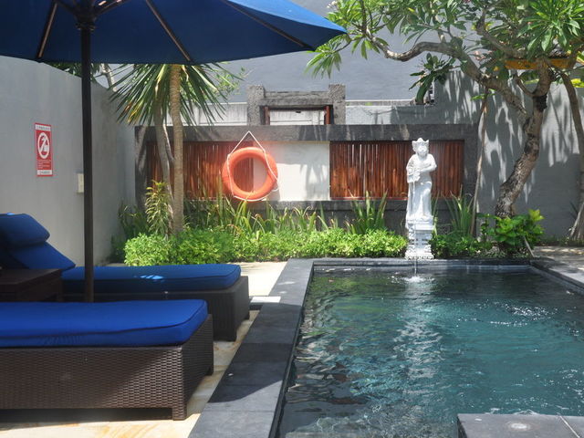 фото отеля Bali Baliku Beach Front Luxury Private Pool изображение №41