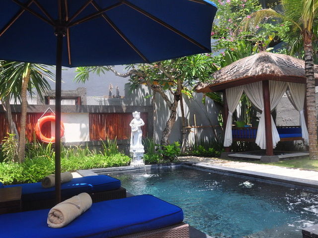 фото Bali Baliku Beach Front Luxury Private Pool изображение №34
