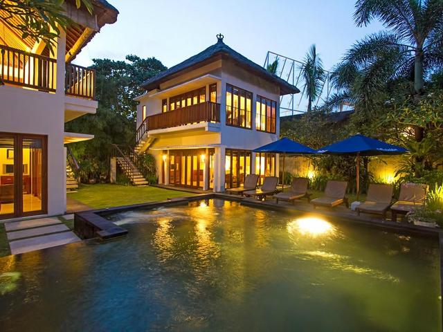 фото Bali Baliku Beach Front Luxury Private Pool изображение №30