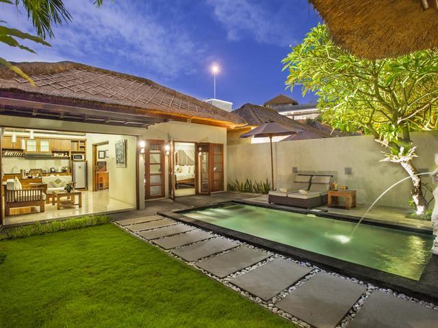 фотографии отеля Bali Baliku Beach Front Luxury Private Pool изображение №23