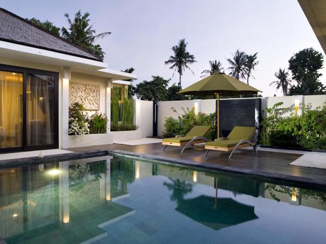 фото The Seri Villas Seminyak изображение №6