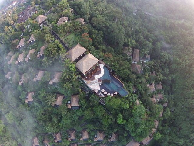 фото Hanging Gardens of Bali изображение №26