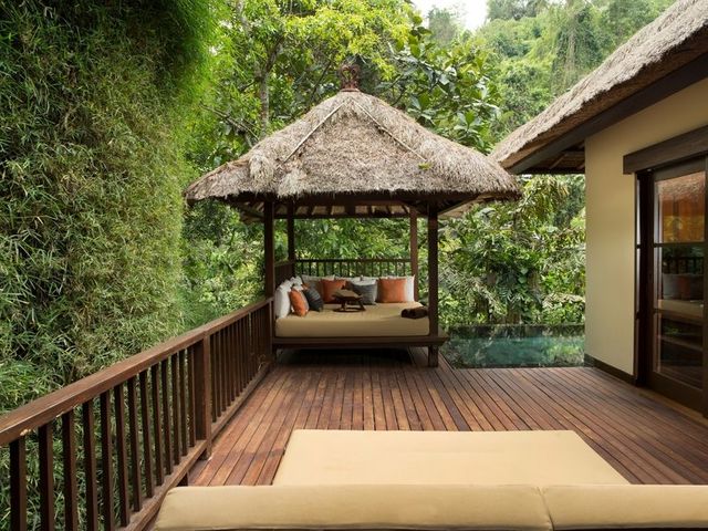 фото отеля Hanging Gardens of Bali изображение №17