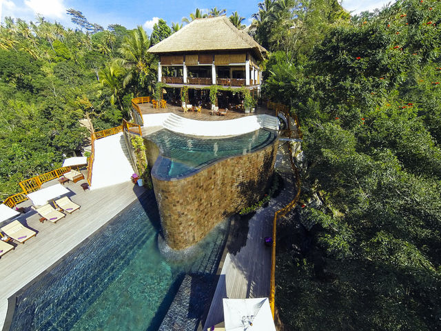 фото отеля Hanging Gardens of Bali изображение №13