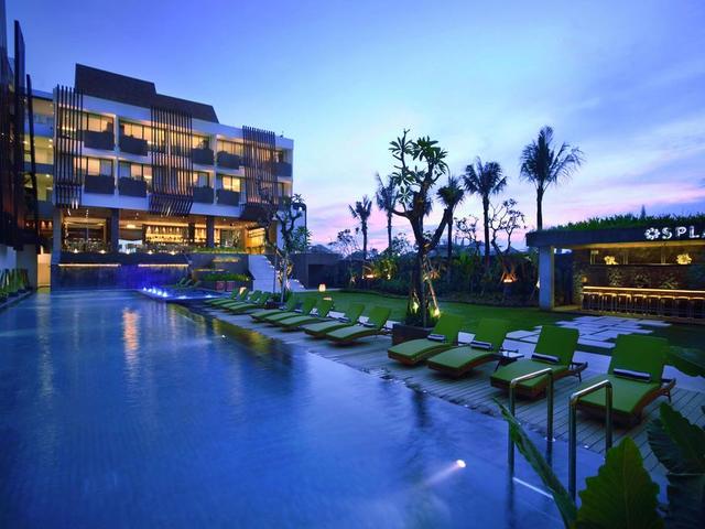 фото отеля Four Points by Sheraton Bali Seminyak (ex.Vasanti Seminyak Resort; Alana Vasanti Seminyak) изображение №29