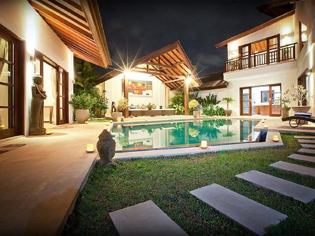 фотографии Nagisa Bali Villa Origami изображение №24