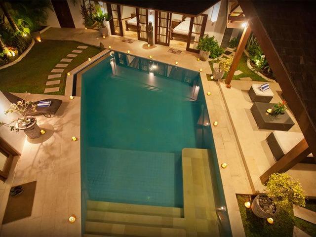 фото отеля Nagisa Bali Villa Origami изображение №9
