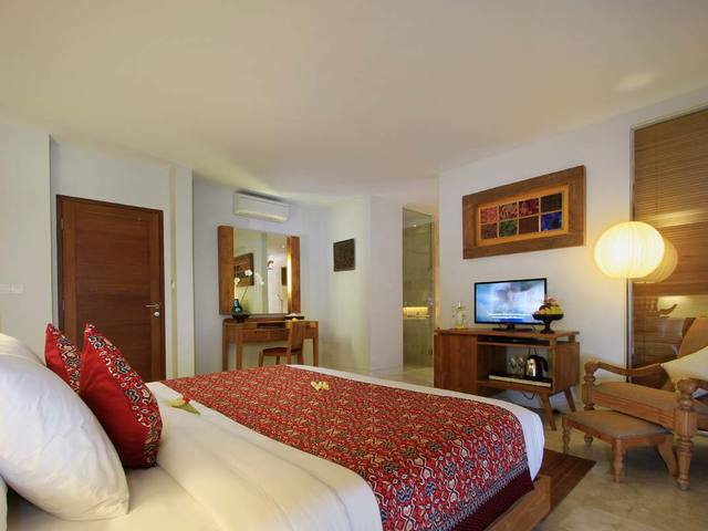 фотографии отеля Puri Sebali Resort изображение №47