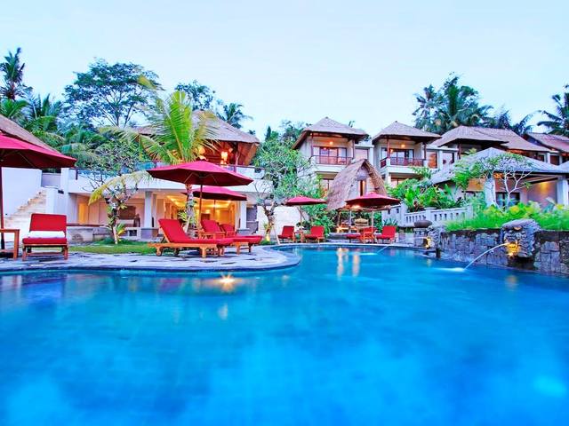 фото отеля Puri Sebali Resort изображение №1