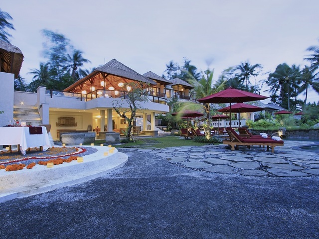 фото отеля Puri Sebali Resort изображение №29