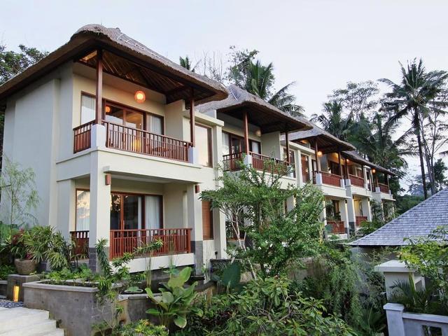 фото Puri Sebali Resort изображение №18