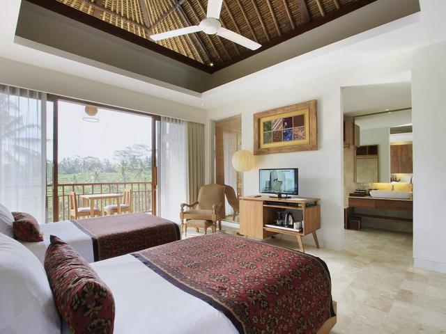 фотографии отеля Puri Sebali Resort изображение №11