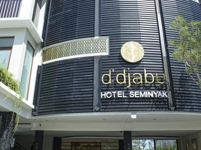 фотографии отеля D' Djabu Hotel Seminyak изображение №19