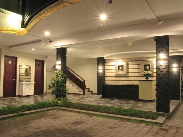фото отеля D' Djabu Hotel Seminyak изображение №17
