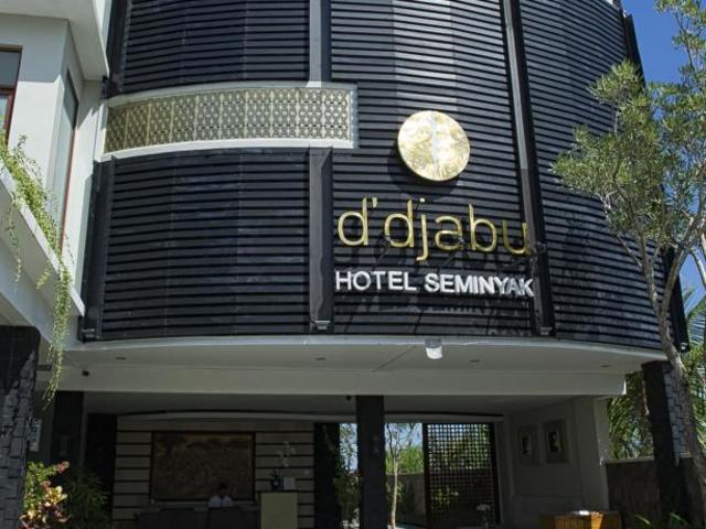 фотографии D' Djabu Hotel Seminyak изображение №16