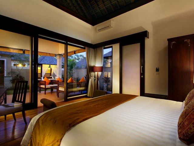фотографии TranseraGrand Kancana Resort Villas Bali (ех. Royal Kancana Villas and Spa) изображение №28
