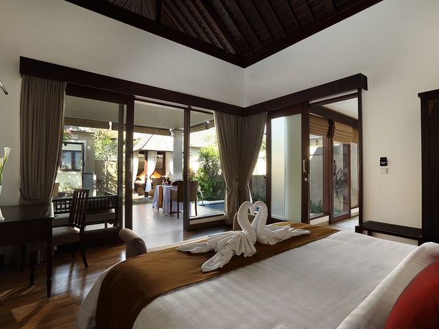 фото отеля TranseraGrand Kancana Resort Villas Bali (ех. Royal Kancana Villas and Spa) изображение №25