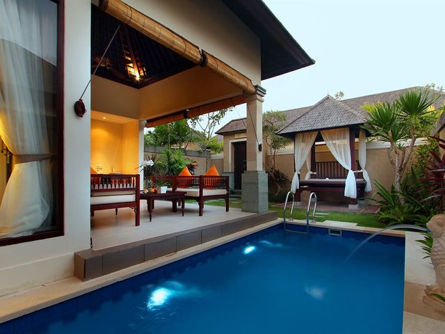 фото отеля TranseraGrand Kancana Resort Villas Bali (ех. Royal Kancana Villas and Spa) изображение №1