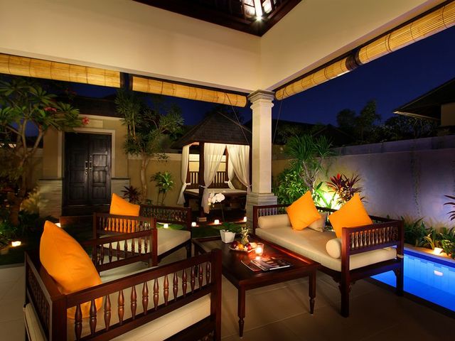 фотографии отеля TranseraGrand Kancana Resort Villas Bali (ех. Royal Kancana Villas and Spa) изображение №23