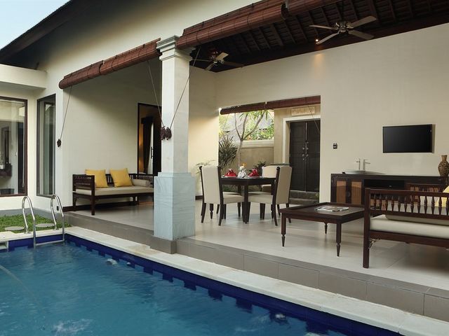 фото TranseraGrand Kancana Resort Villas Bali (ех. Royal Kancana Villas and Spa) изображение №22