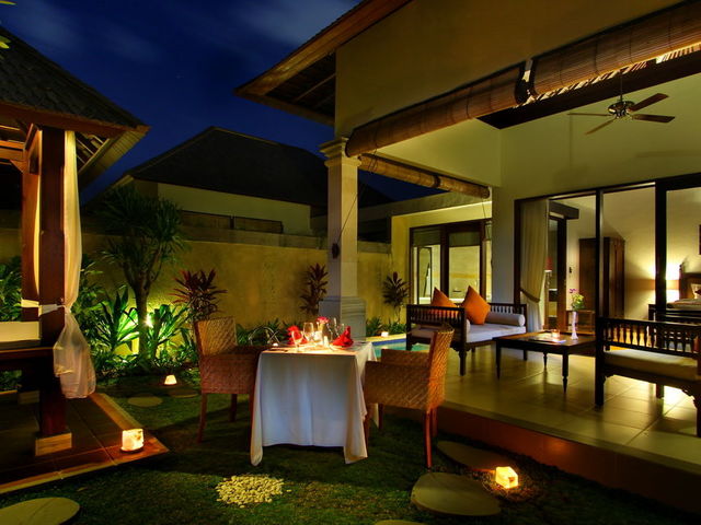 фото отеля TranseraGrand Kancana Resort Villas Bali (ех. Royal Kancana Villas and Spa) изображение №21