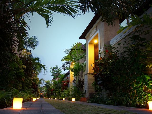 фотографии отеля TranseraGrand Kancana Resort Villas Bali (ех. Royal Kancana Villas and Spa) изображение №19