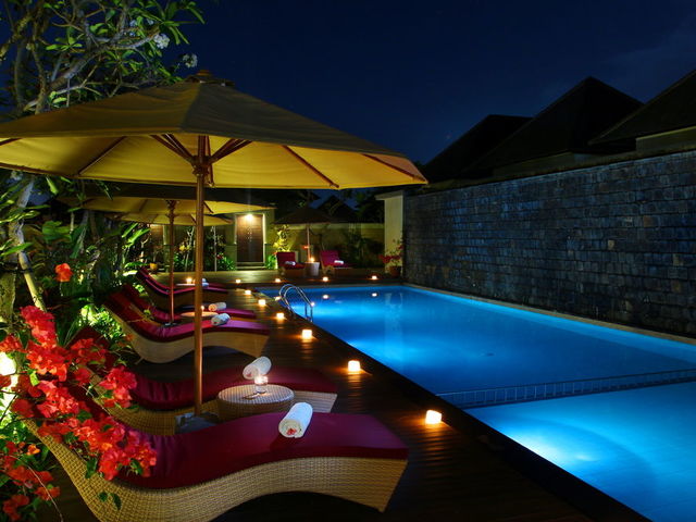 фотографии отеля TranseraGrand Kancana Resort Villas Bali (ех. Royal Kancana Villas and Spa) изображение №15