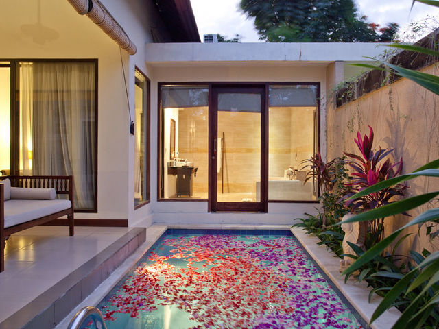 фото отеля TranseraGrand Kancana Resort Villas Bali (ех. Royal Kancana Villas and Spa) изображение №13