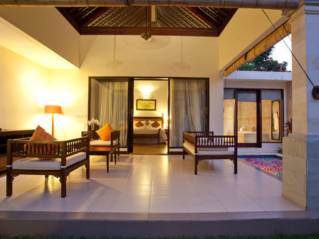 фото отеля TranseraGrand Kancana Resort Villas Bali (ех. Royal Kancana Villas and Spa) изображение №9