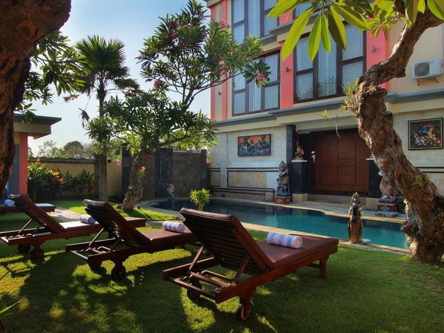 фотографии отеля Litus Mesten Nusa Dua (ех. Mesten Tamarind Bali Boutique Hotel) изображение №23