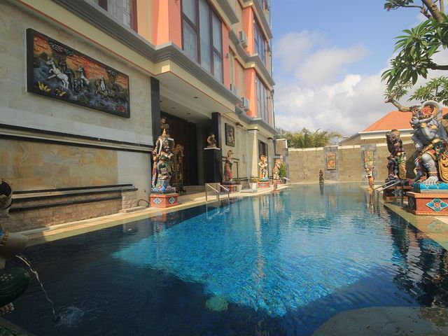 фото Litus Mesten Nusa Dua (ех. Mesten Tamarind Bali Boutique Hotel) изображение №22