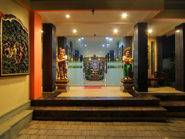 фотографии отеля Litus Mesten Nusa Dua (ех. Mesten Tamarind Bali Boutique Hotel) изображение №15
