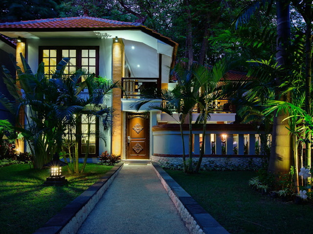 фото отеля Bali Garden Beach Resort изображение №53