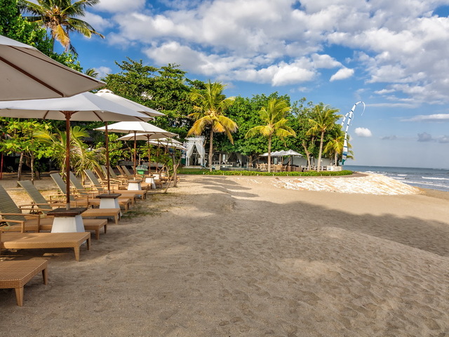 фото отеля Bali Garden Beach Resort изображение №49