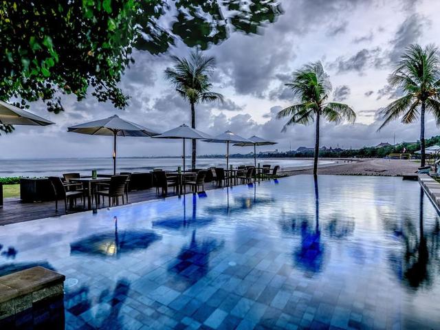 фотографии отеля Bali Garden Beach Resort изображение №23