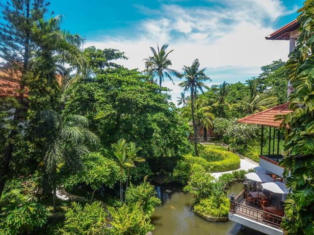 фото Bali Garden Beach Resort изображение №22