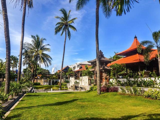 фотографии Bali Garden Beach Resort изображение №20