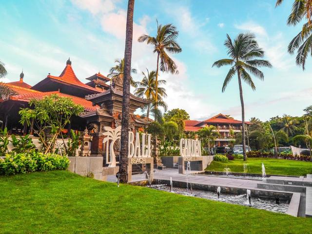 фото отеля Bali Garden Beach Resort изображение №9