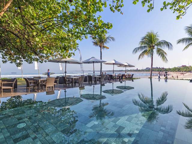 фото отеля Bali Garden Beach Resort изображение №1