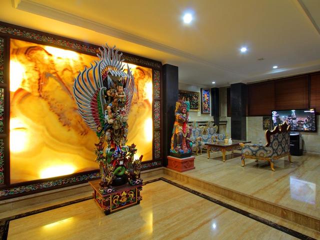 фотографии отеля Litus Mesten Nusa Dua (ех. Mesten Tamarind Bali Boutique Hotel) изображение №3