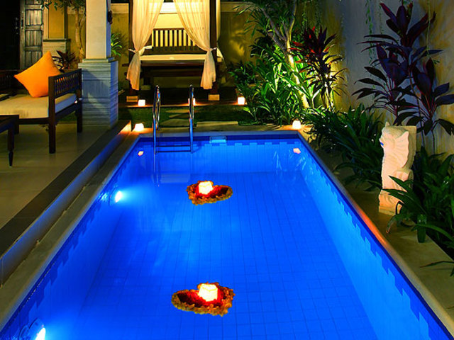 фото TranseraGrand Kancana Resort Villas Bali (ех. Royal Kancana Villas and Spa) изображение №6
