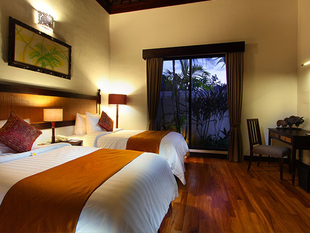фото отеля TranseraGrand Kancana Resort Villas Bali (ех. Royal Kancana Villas and Spa) изображение №5