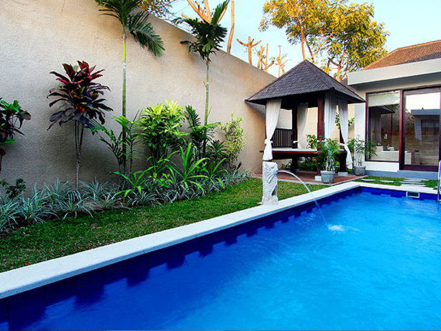 фотографии TranseraGrand Kancana Resort Villas Bali (ех. Royal Kancana Villas and Spa) изображение №4