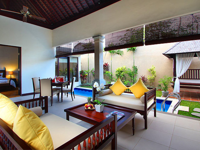 фотографии отеля TranseraGrand Kancana Resort Villas Bali (ех. Royal Kancana Villas and Spa) изображение №3